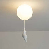 Lampada da Soffitto Orsetto Stile Crema per Bambini - clowasit.com