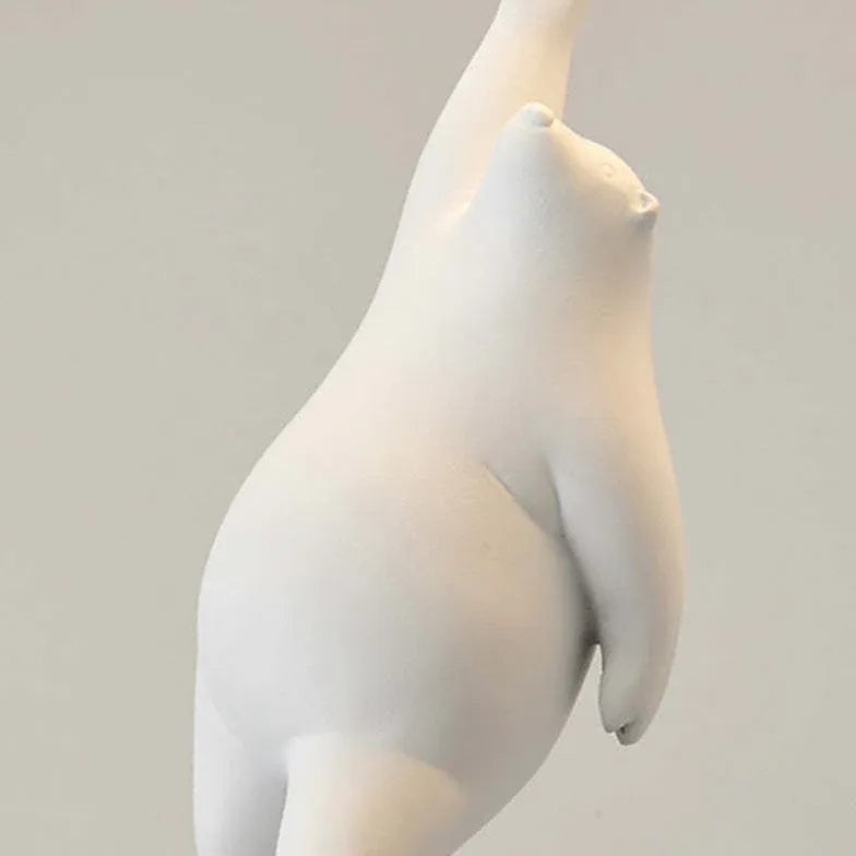 Lampada da Soffitto Orsetto Stile Crema per Bambini - clowasit.com