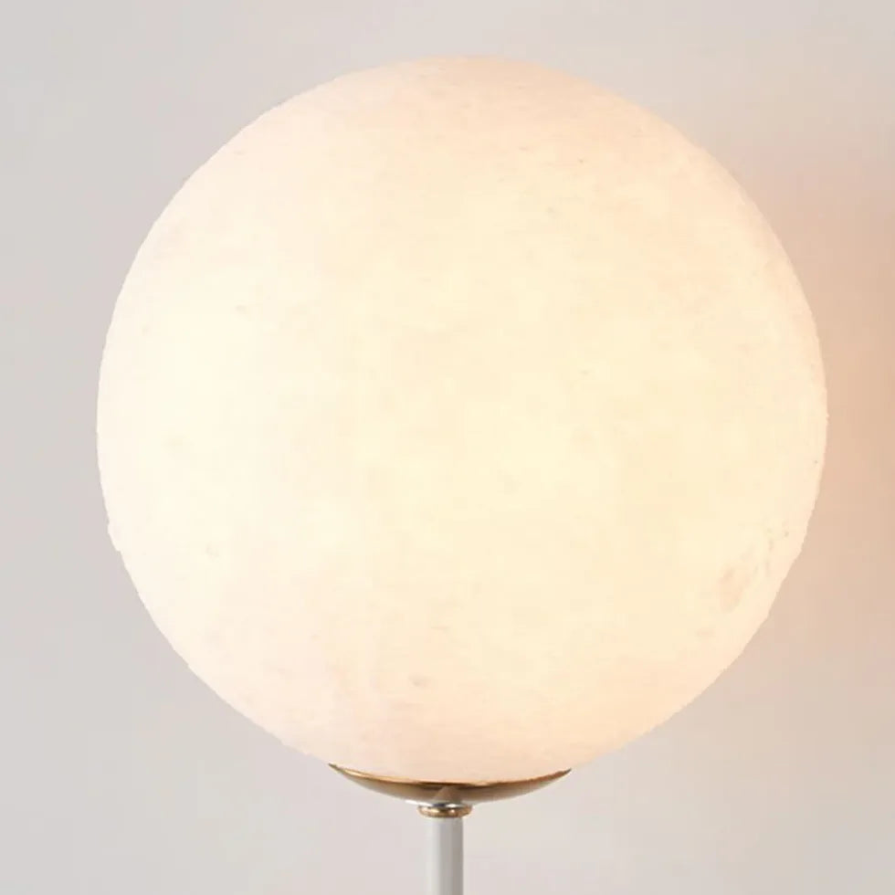 Applique da parete cameretta Astronauta sulla luna - clowasit.com
