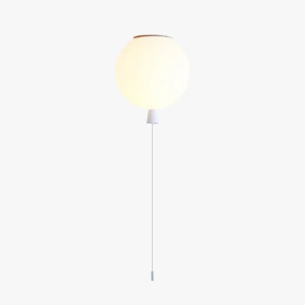 Lampadari moderni a sfera LED per camera - clowasit.com