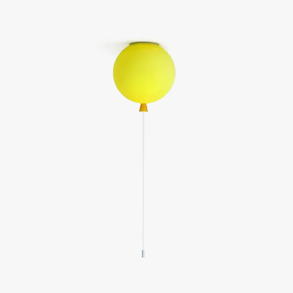 Lampadari moderni a sfera LED per camera - clowasit.com