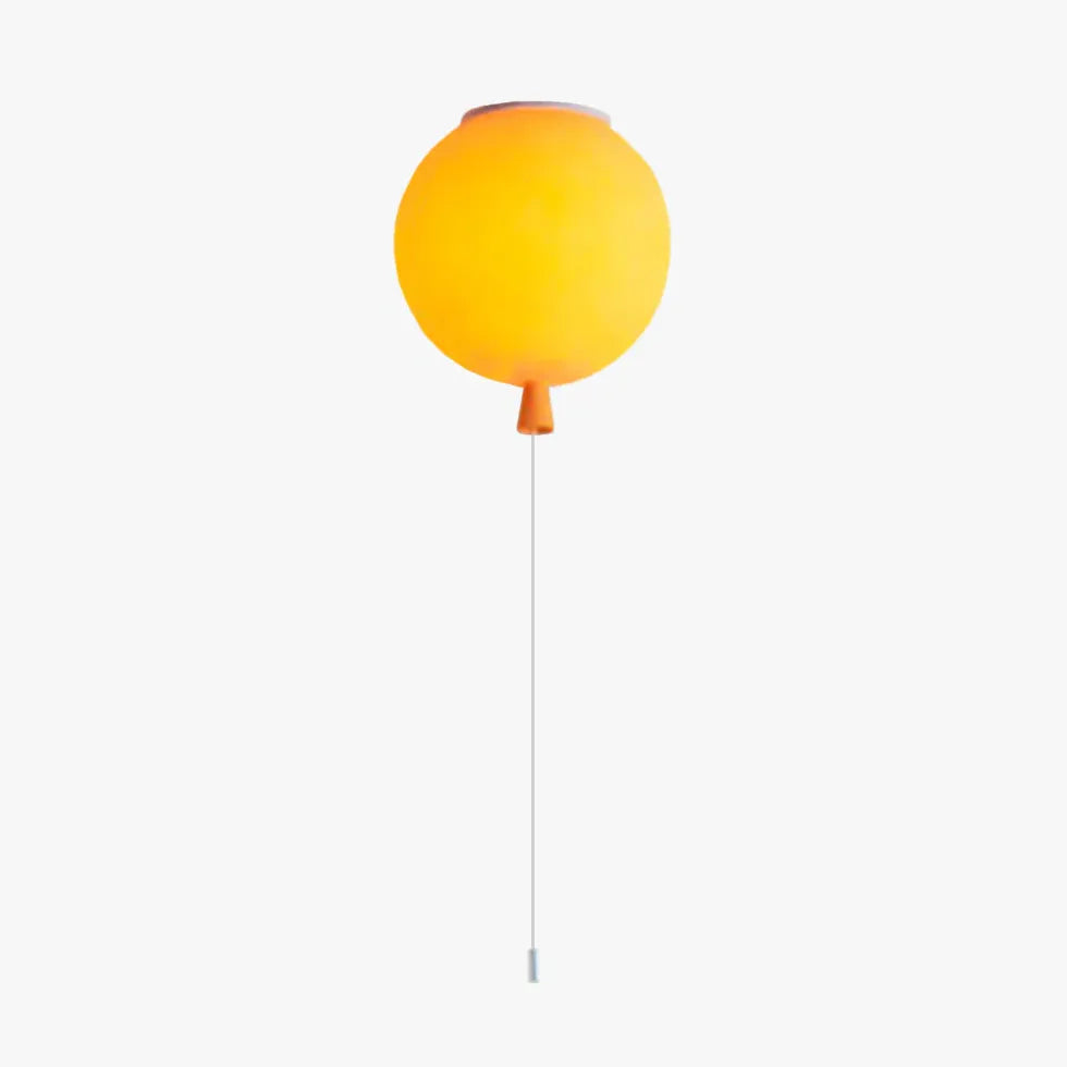 Lampadari moderni a sfera LED per camera - clowasit.com