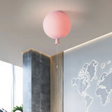 Lampadari moderni a sfera LED per camera - clowasit.com