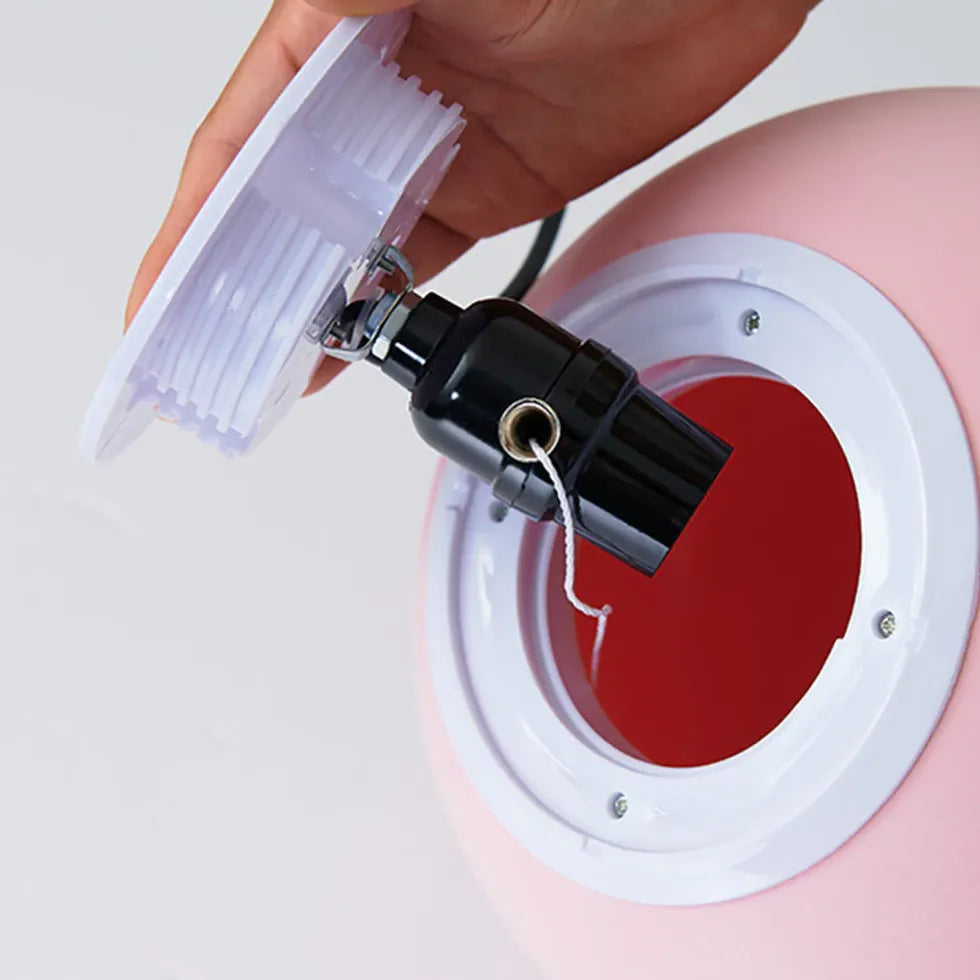 Lampadari moderni a sfera LED per camera - clowasit.com