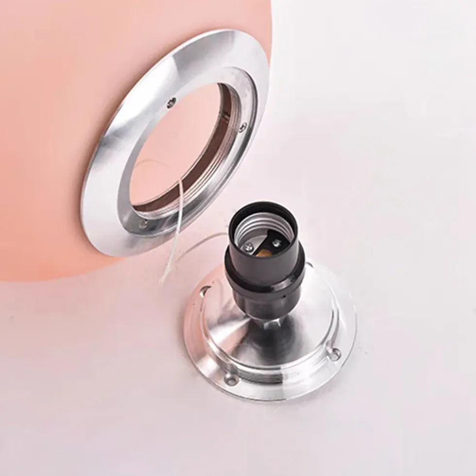 Lampadari moderni a sfera LED per camera - clowasit.com