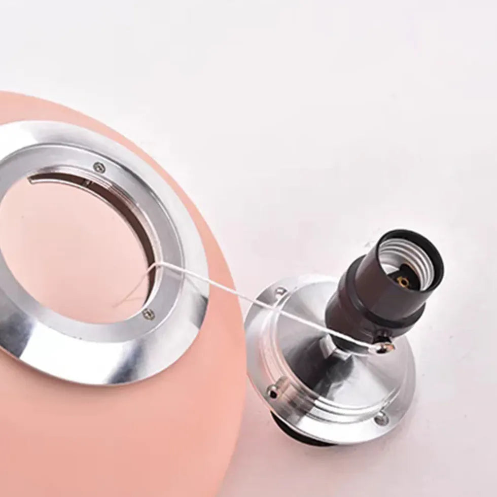 Lampadari moderni a sfera LED per camera - clowasit.com