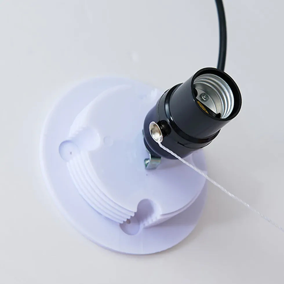 Lampadari moderni a sfera LED per camera - clowasit.com