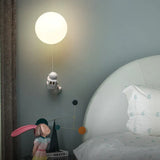 Lampada da parete applique e la Luna - clowasit.com