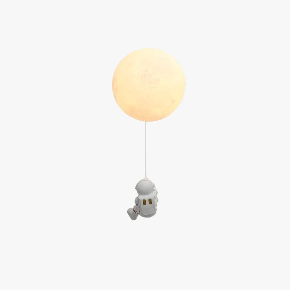 Lampada da parete applique e la Luna - clowasit.com