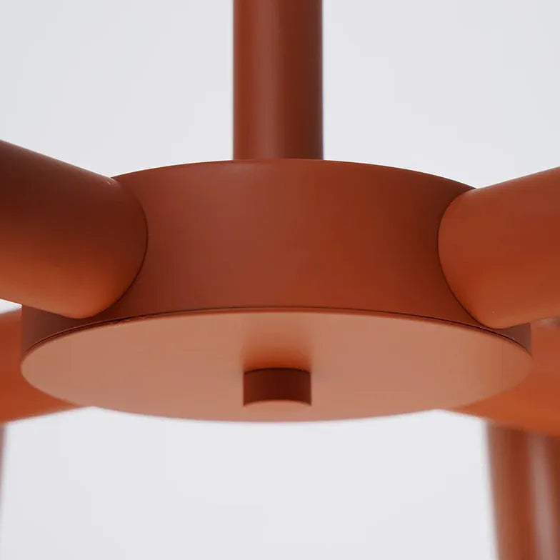 Lampadari moderni nero Design semplice LED - clowasit.com