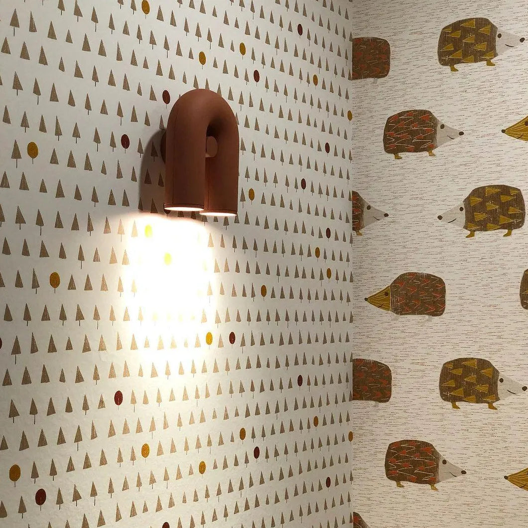 Applique Led Moderne Design U Lineare - clowasit.com