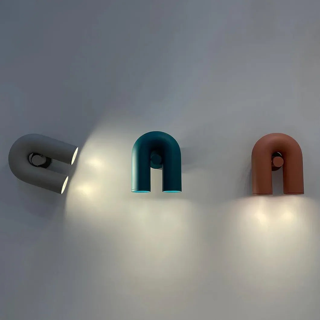 Applique Led Moderne Design U Lineare - clowasit.com