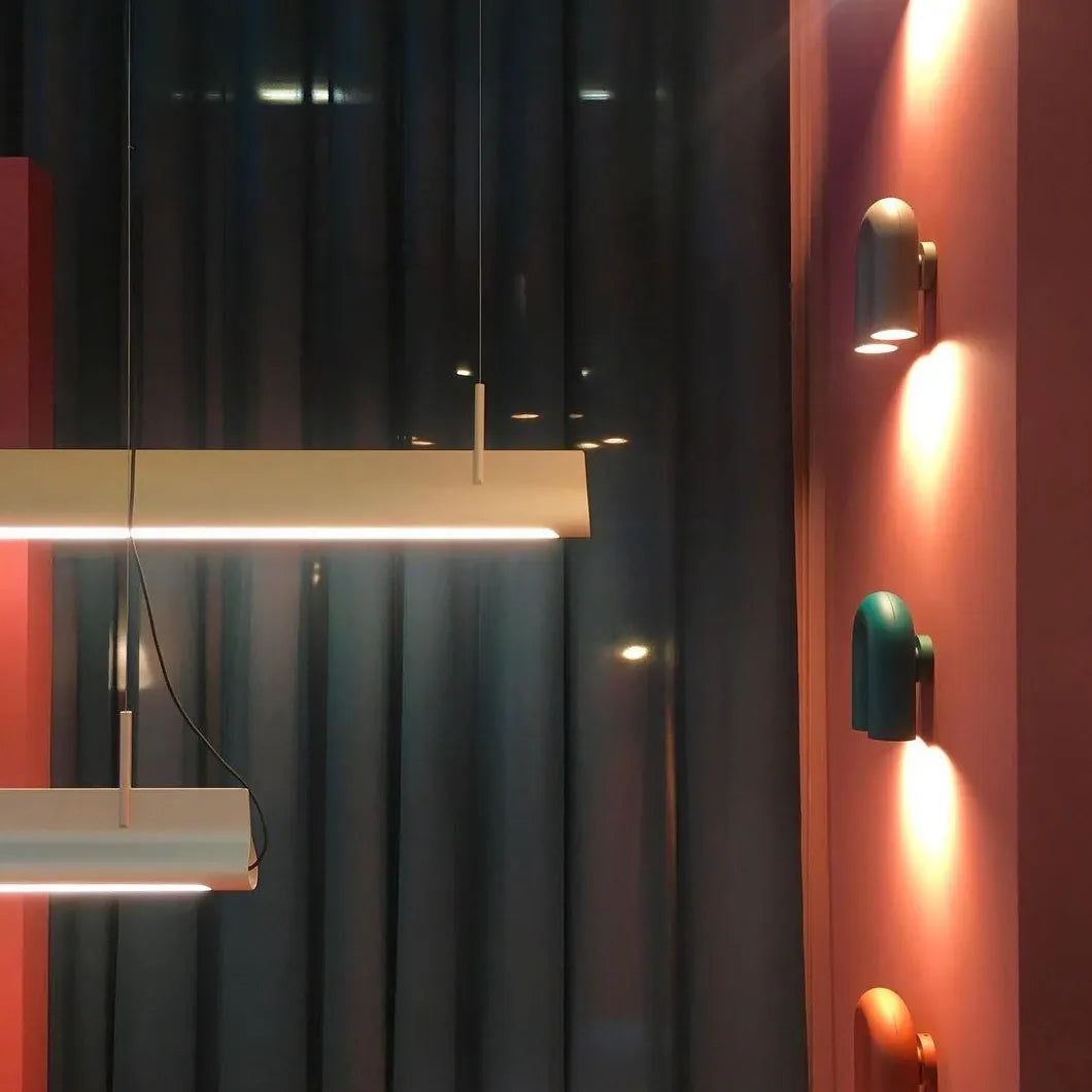 Applique Led Moderne Design U Lineare - clowasit.com