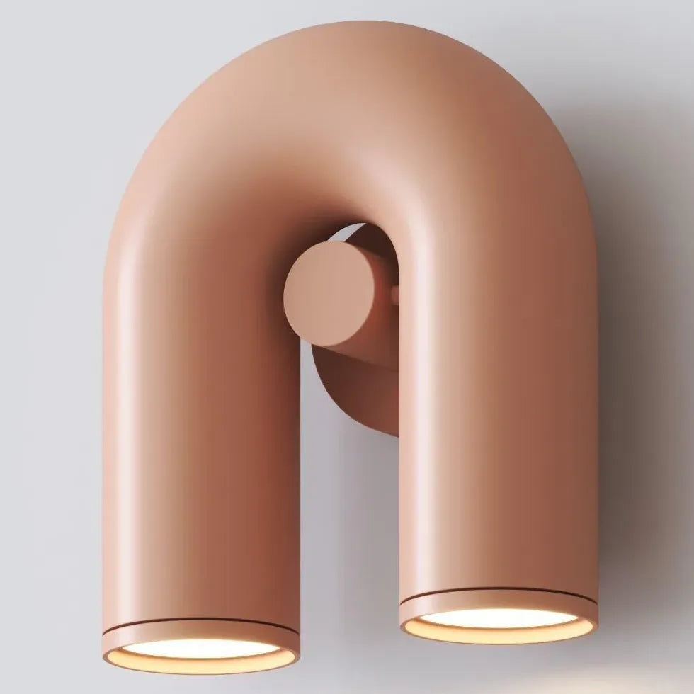 Applique Led Moderne Design U Lineare - clowasit.com