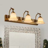 Applique Flos Vintage Luce Dorata per Bagno - clowasit.com