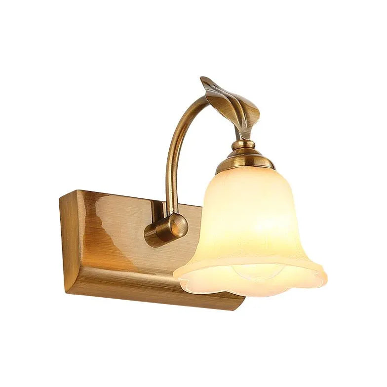 Applique Flos Vintage Luce Dorata per Bagno - clowasit.com
