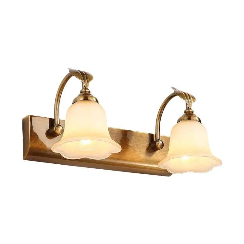 Applique Flos Vintage Luce Dorata per Bagno - clowasit.com