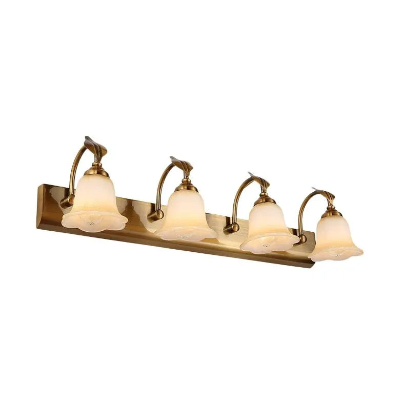 Applique Flos Vintage Luce Dorata per Bagno - clowasit.com