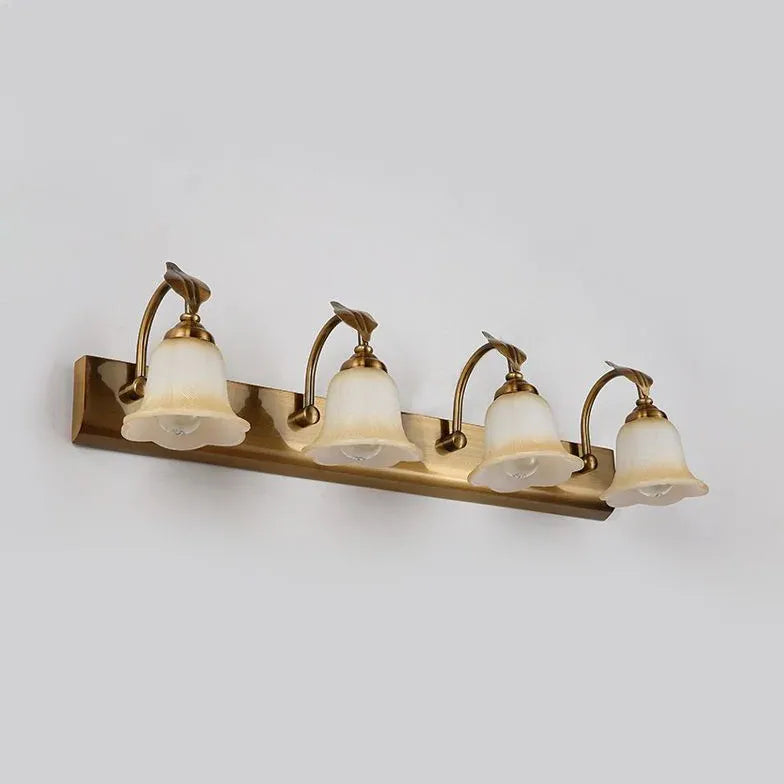 Applique Flos Vintage Luce Dorata per Bagno - clowasit.com