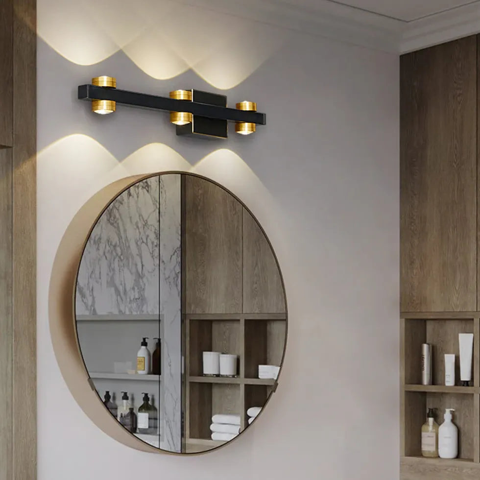 Applique a doppia emissione lusso multi-braccio - clowasit.com