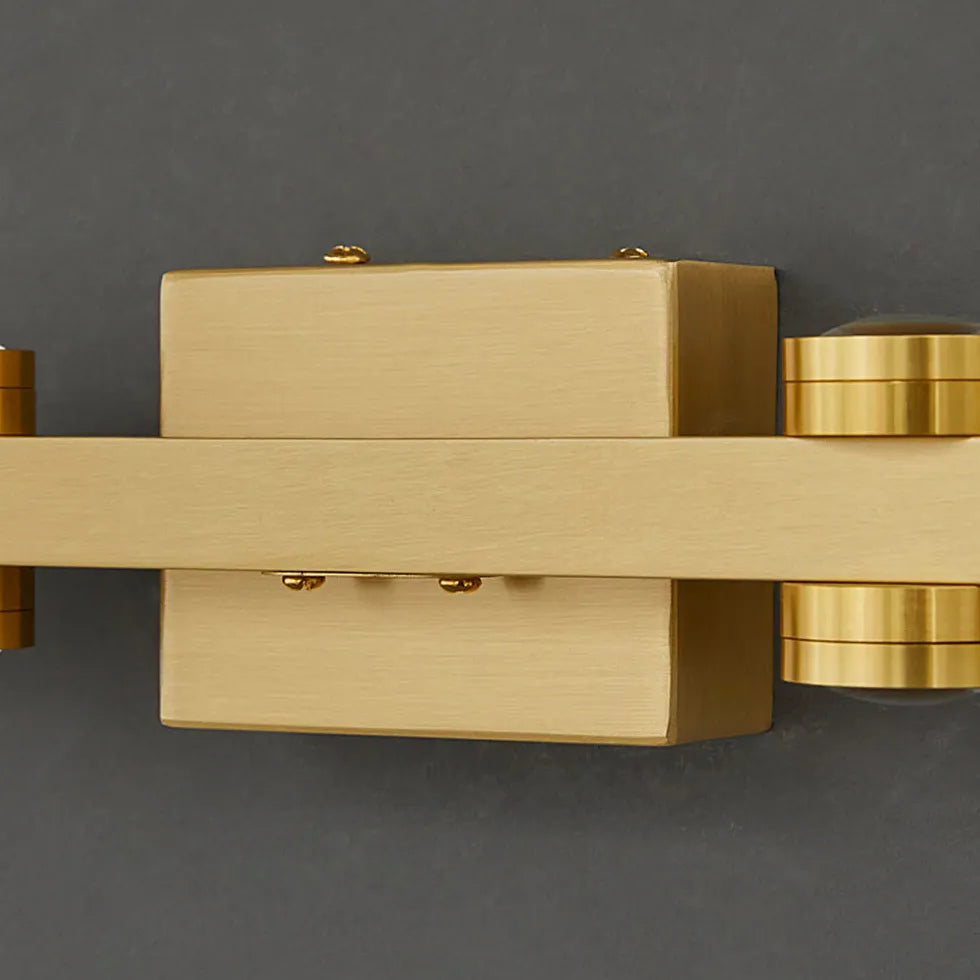 Applique a doppia emissione lusso multi-braccio - clowasit.com