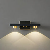 Applique a doppia emissione lusso multi-braccio - clowasit.com