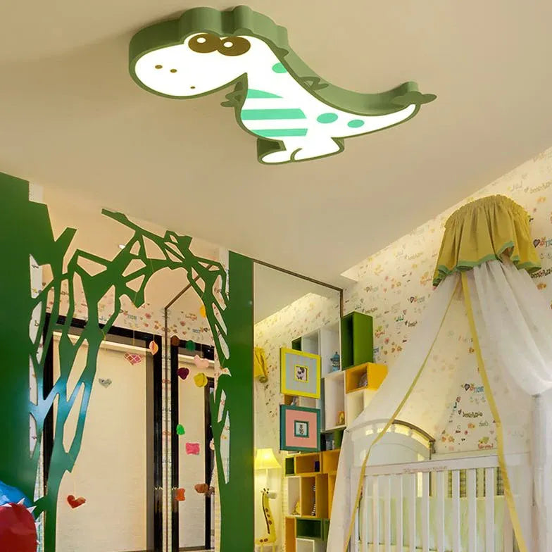 Applique soffitto moderne camera da letto dinosauri - clowasit.com