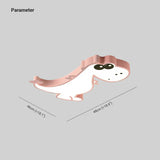 Applique soffitto moderne camera da letto dinosauri - clowasit.com