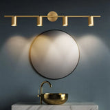Bagni con Faretti Moderno Metallo Multicilindrico - clowasit.com