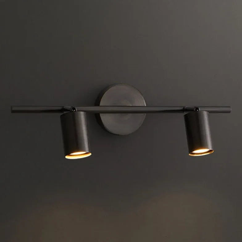 Bagni con Faretti Moderno Metallo Multicilindrico - clowasit.com