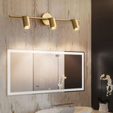 Bagni con Faretti Moderno Metallo Multicilindrico - clowasit.com