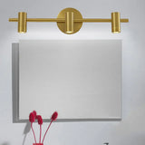 Illuminazione bagno faretti specchio in ottone - clowasit.com