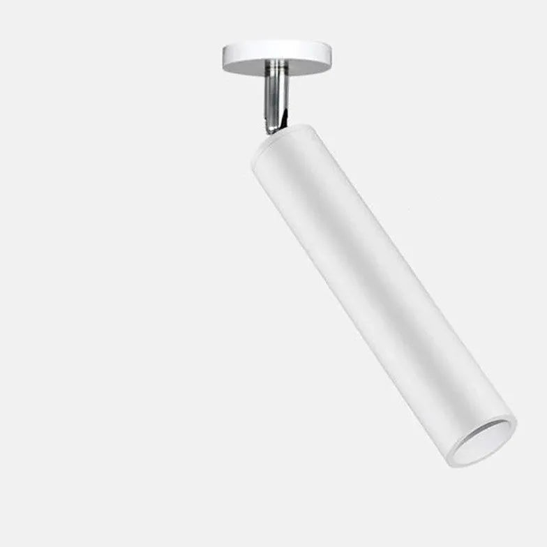 Applique da soffitto moderne per cilindro nero - clowasit.com