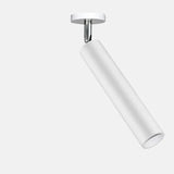 Applique da soffitto moderne per cilindro nero - clowasit.com