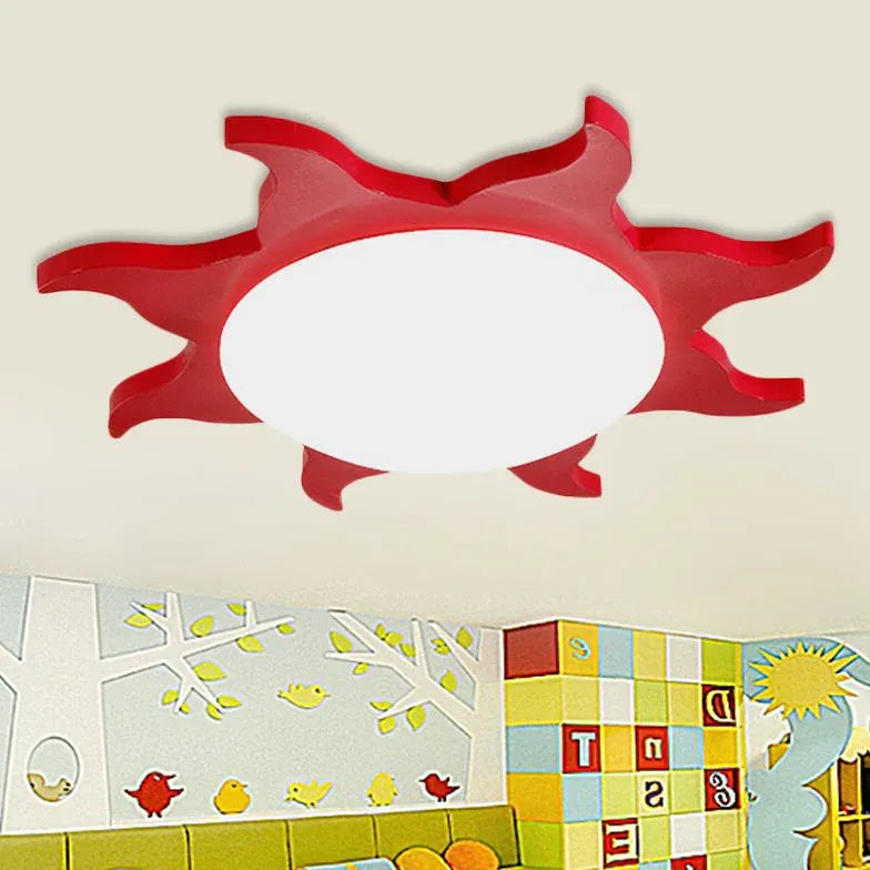 Lampadari classici camera da letto Sole Multicolore - clowasit.com
