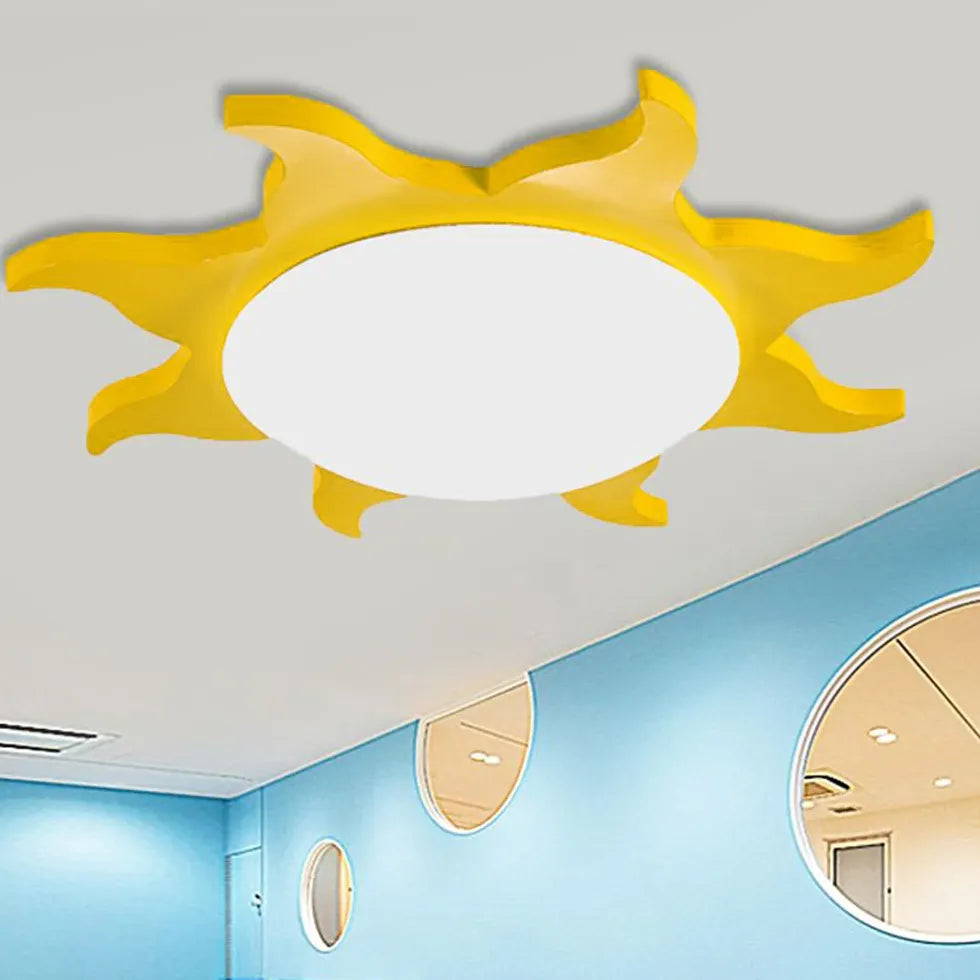 Lampadari classici camera da letto Sole Multicolore - clowasit.com