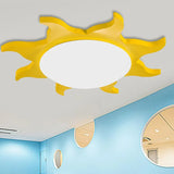Lampadari classici camera da letto Sole Multicolore - clowasit.com