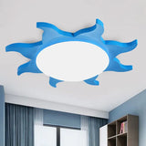 Lampadari classici camera da letto Sole Multicolore - clowasit.com