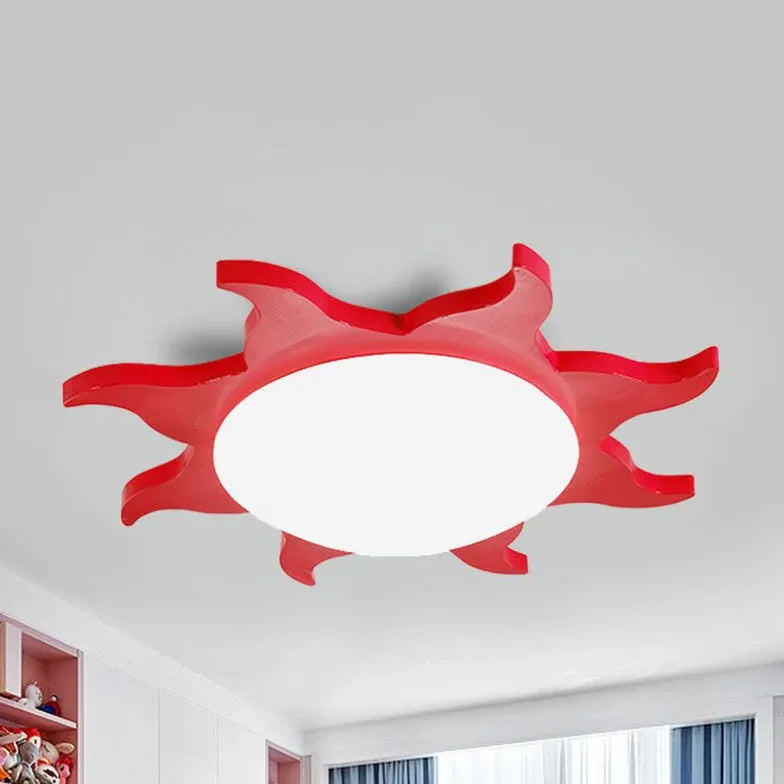Lampadari classici camera da letto Sole Multicolore - clowasit.com