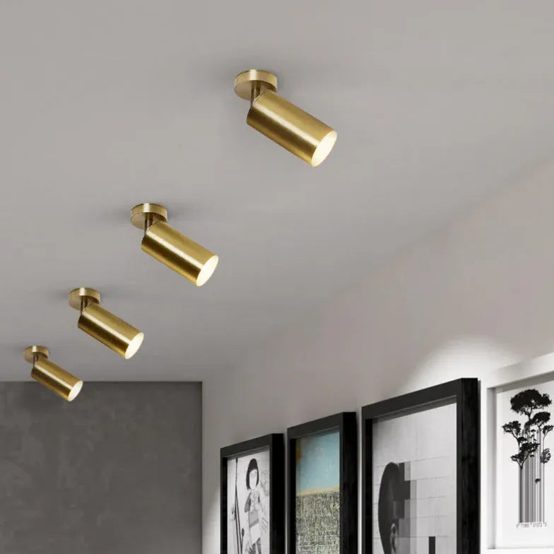 Plafoniera in metallo Design per Ristorante Circolare - clowasit.com