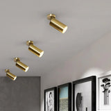 Plafoniera in metallo Design per Ristorante Circolare - clowasit.com
