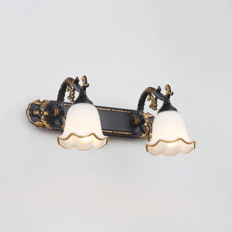 Applique bagno da parete Elegante Stile Classico - clowasit.com