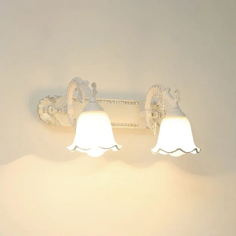 Applique bagno da parete Elegante Stile Classico - clowasit.com