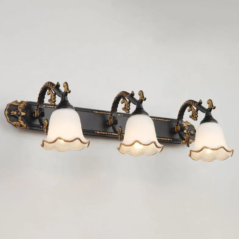 Applique bagno da parete Elegante Stile Classico - clowasit.com