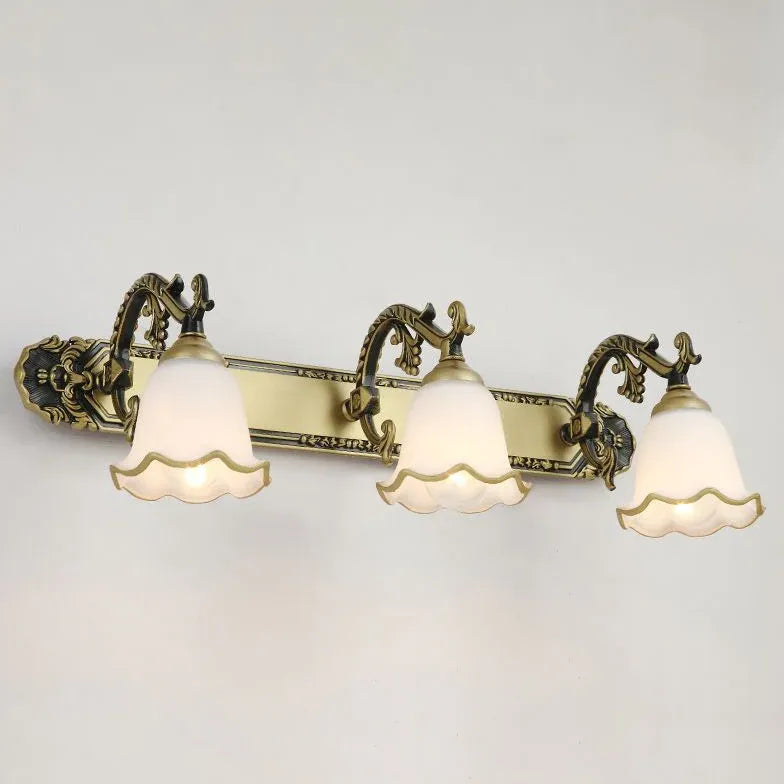 Applique bagno da parete Elegante Stile Classico - clowasit.com