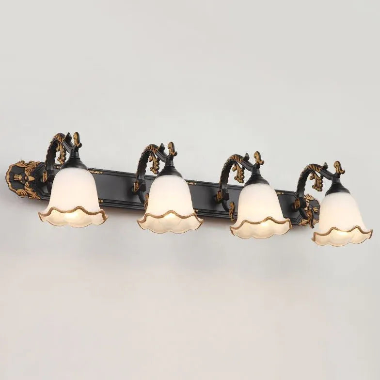 Applique bagno da parete Elegante Stile Classico - clowasit.com