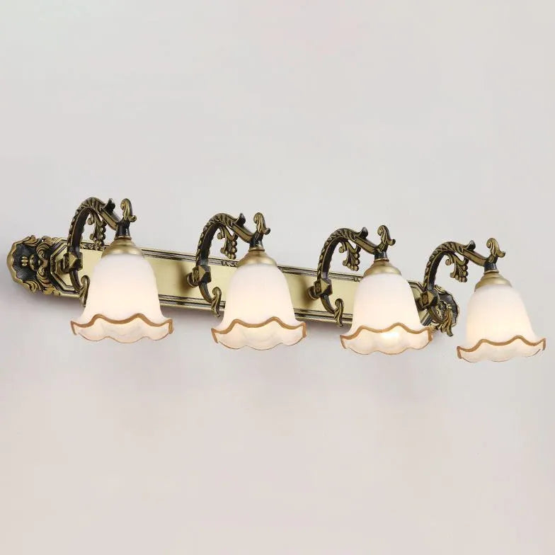 Applique bagno da parete Elegante Stile Classico - clowasit.com