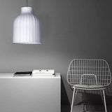Lampadario Tessuto Moderni Stile Elegante - clowasit.com