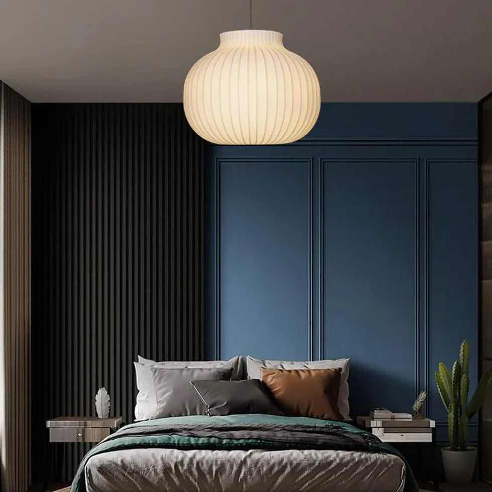 Lampadario Tessuto Moderni Stile Elegante - clowasit.com
