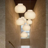 Lampadario Tessuto Moderni Stile Elegante - clowasit.com